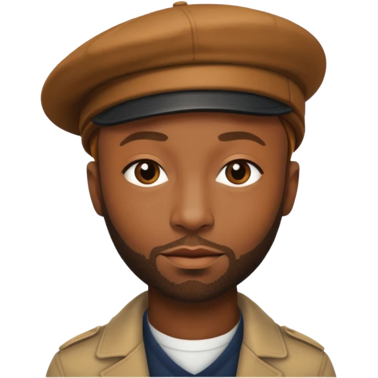 Nelsan Ellis emoji