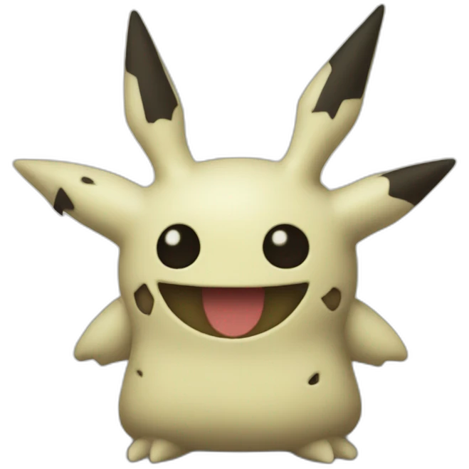 Mimikyu emoji