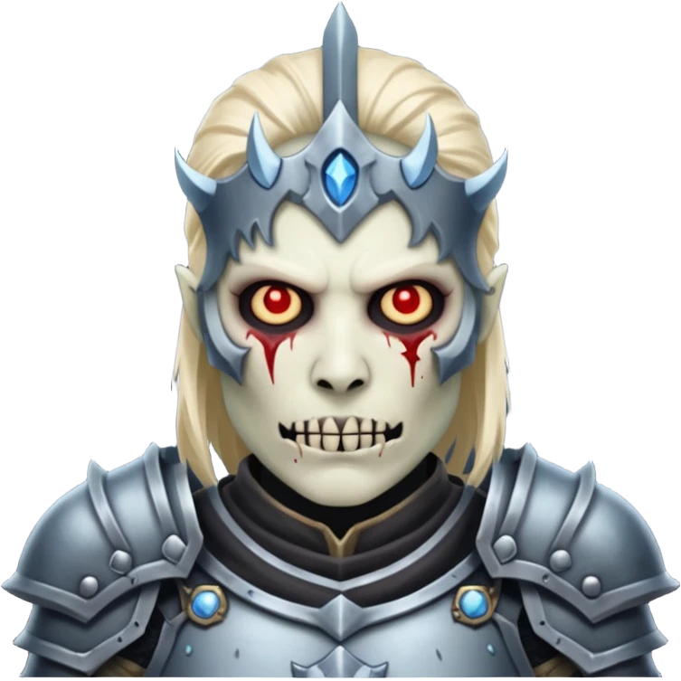Death Knight emoji