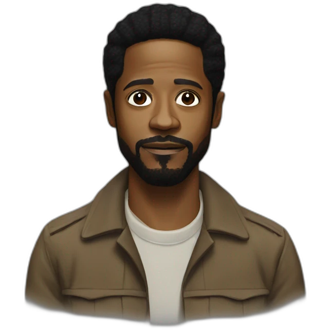 lakeith stanfield emoji