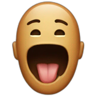 Dick emoji