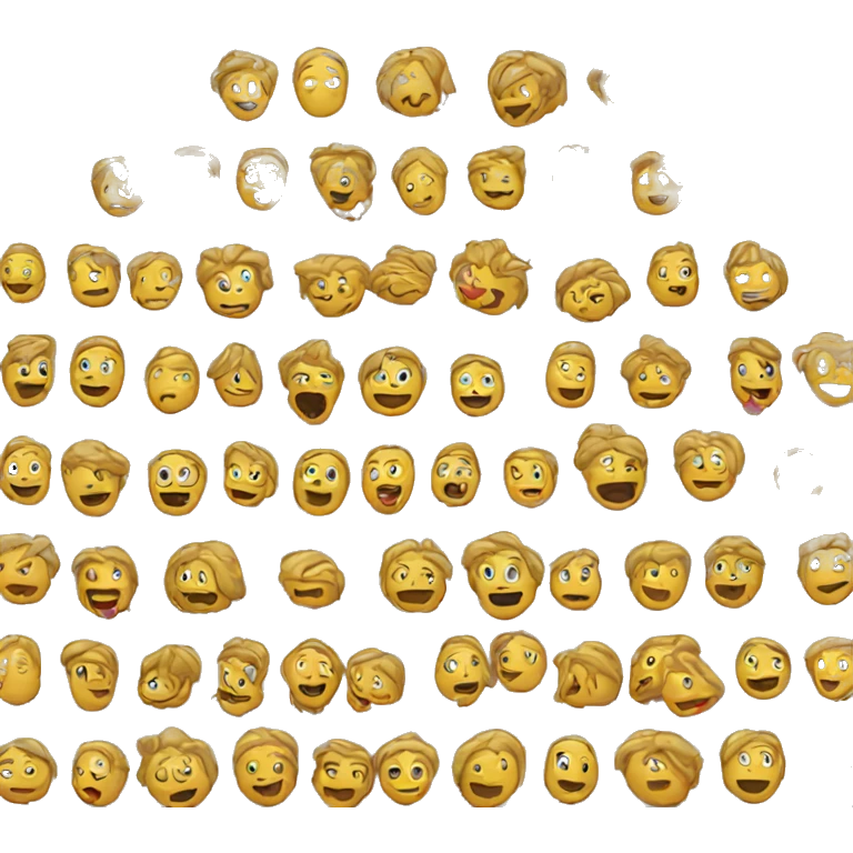 pop up emoji
