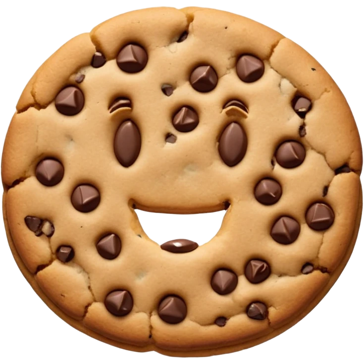 cookie emoji