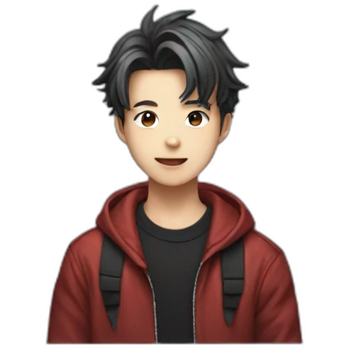 Stray kids emoji