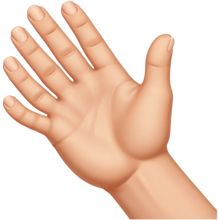 Knuckle  emoji