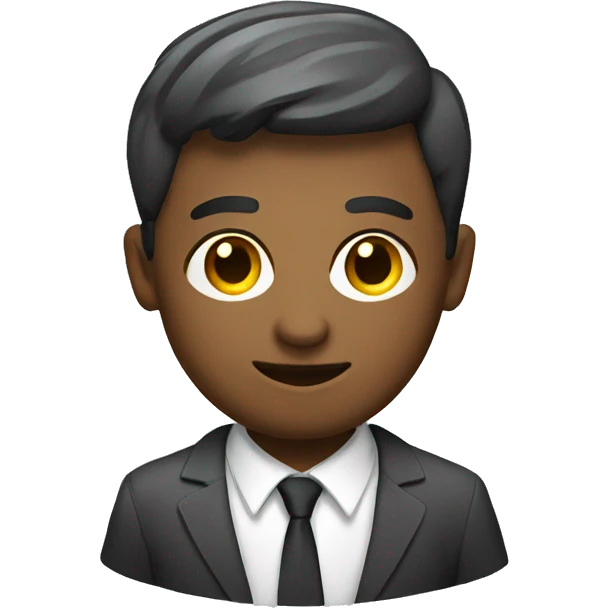 Ai Marketing manager emoji