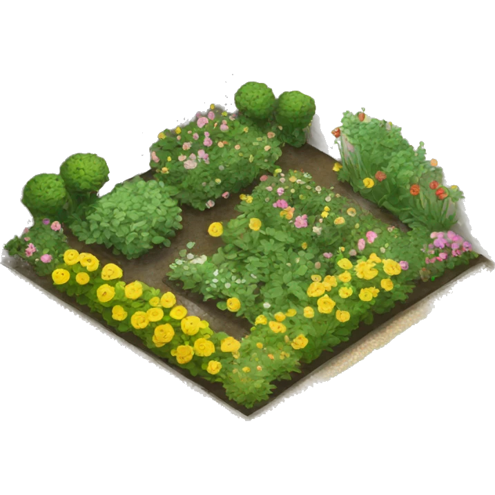 garden emoji