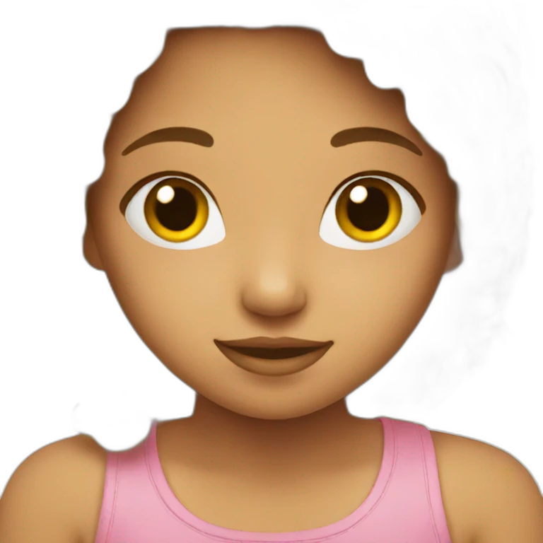 Girl emoji
