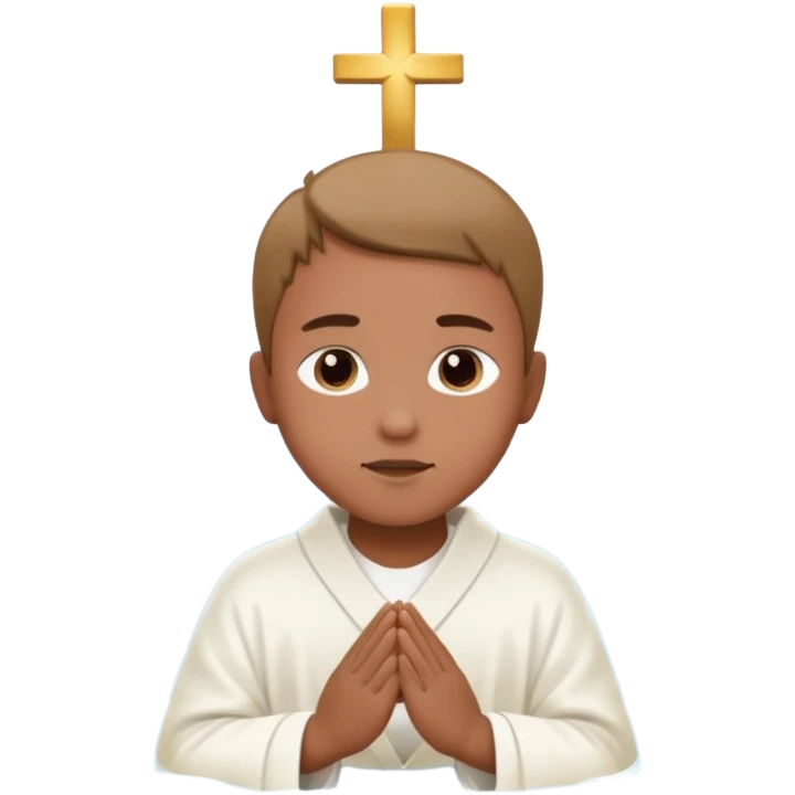 baptism emoji