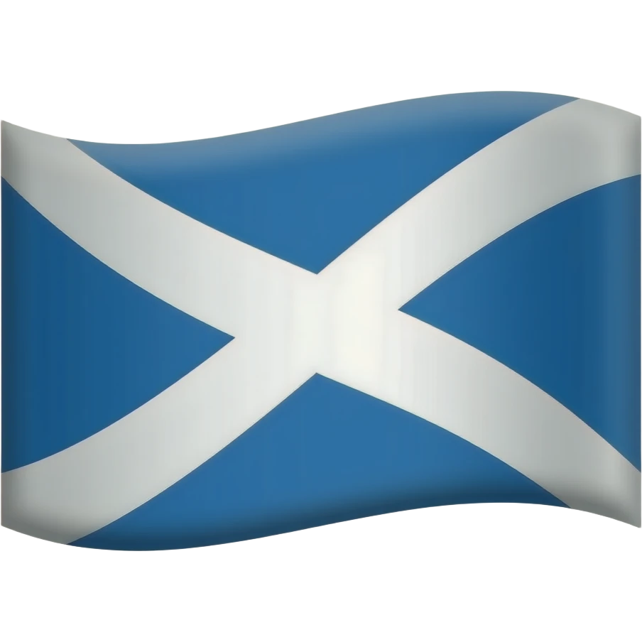 Scotland Flag emoji