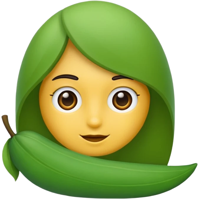 tilde verde emoji