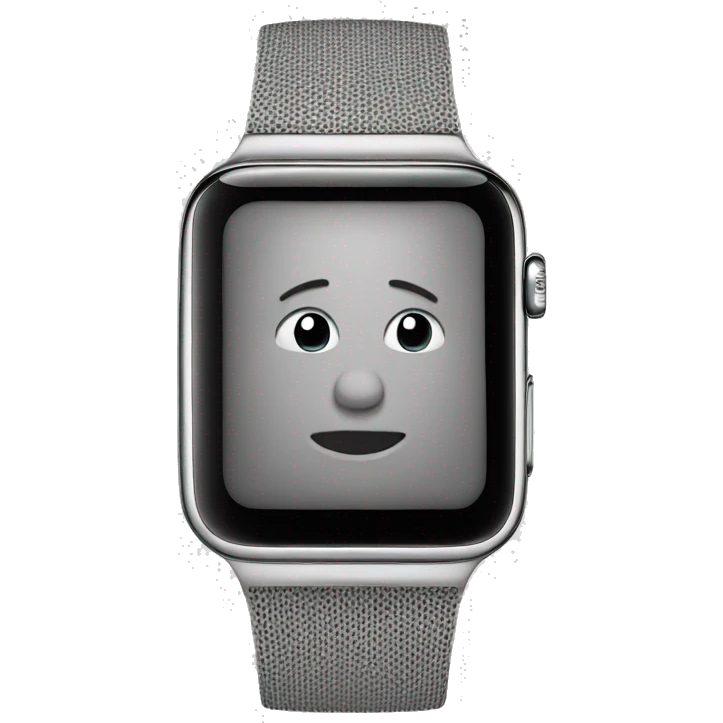 Apple Watch  emoji