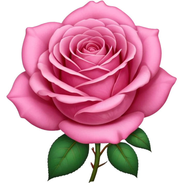Natal rosa emoji