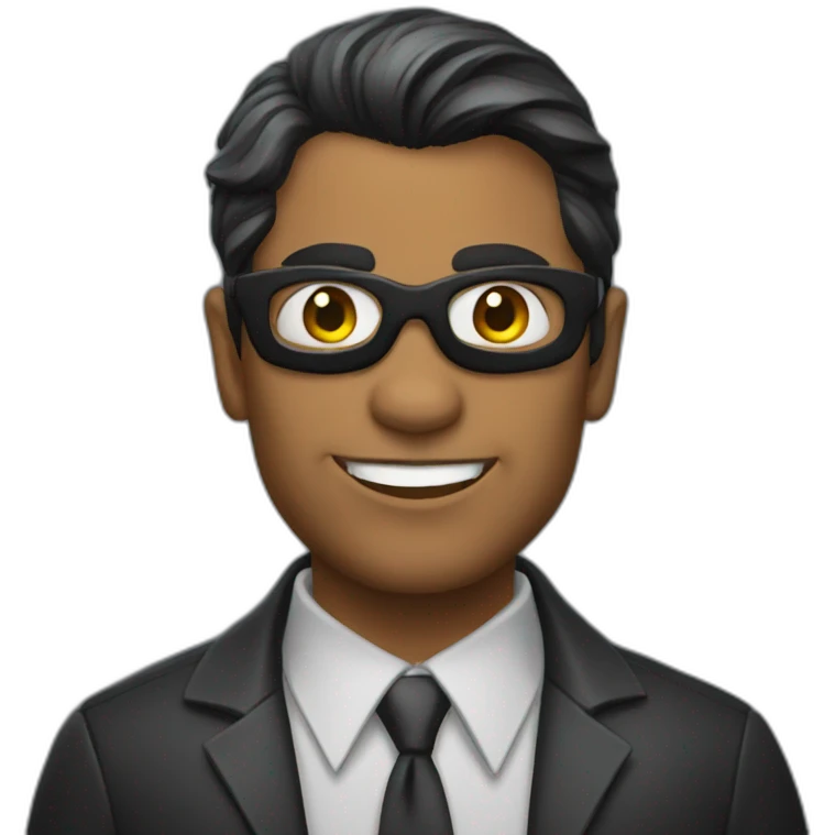 batman snehal emoji