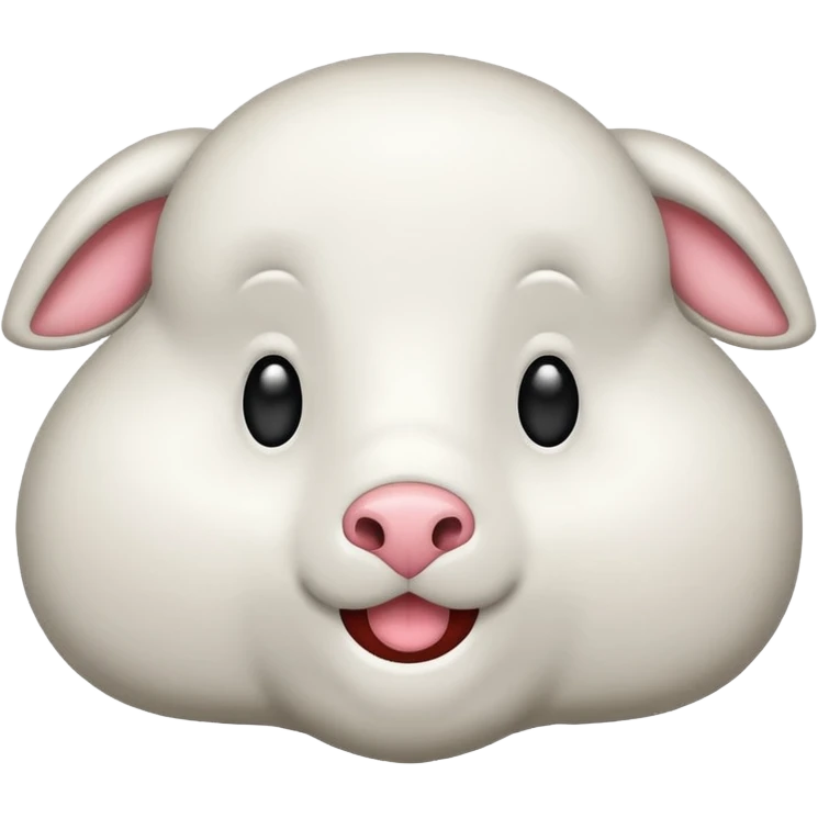 🐑 emoji