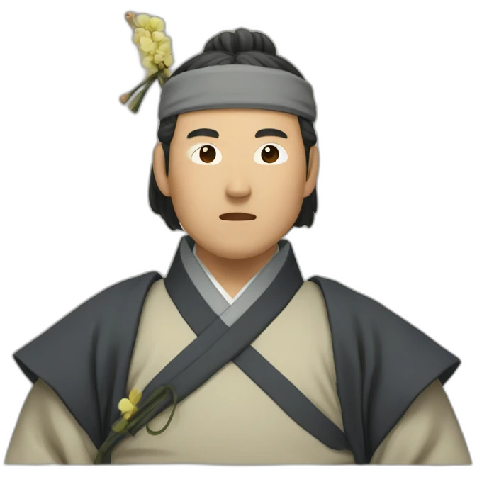 Kujō Jōtarō emoji
