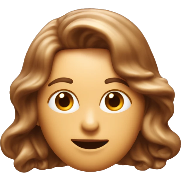 Fait moi un cœur en praline emoji
