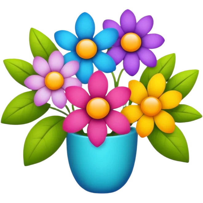 Spring emoji