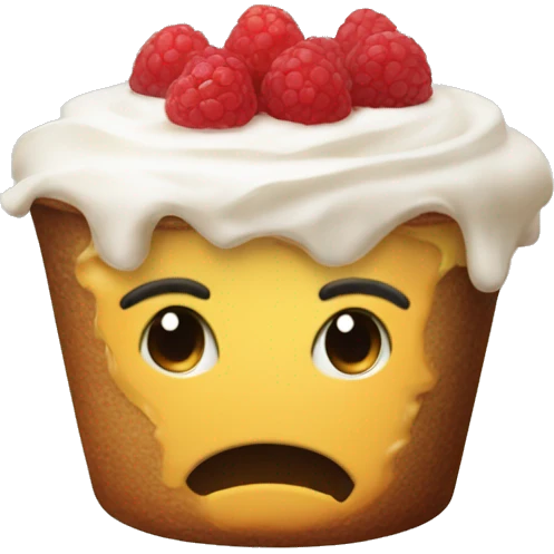 Postre emoji