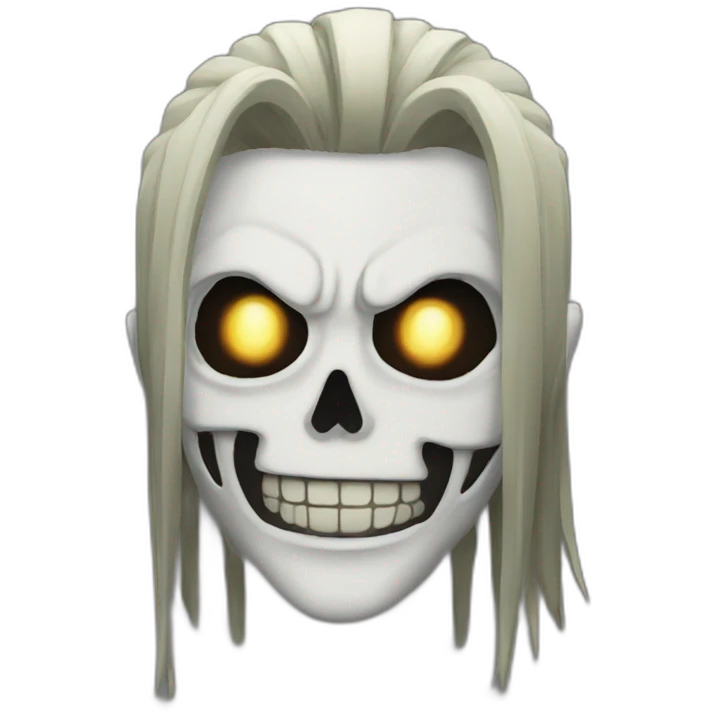 Shinigami emoji