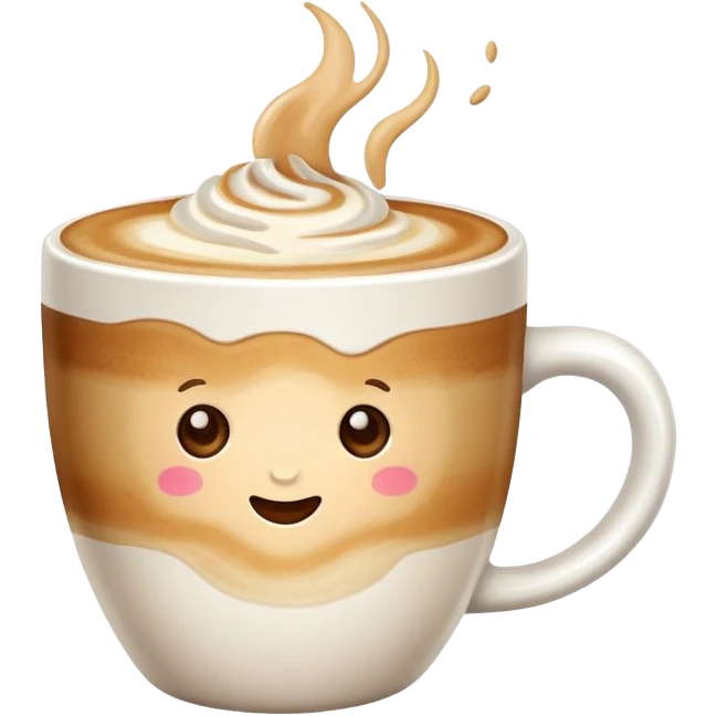 Latte  emoji