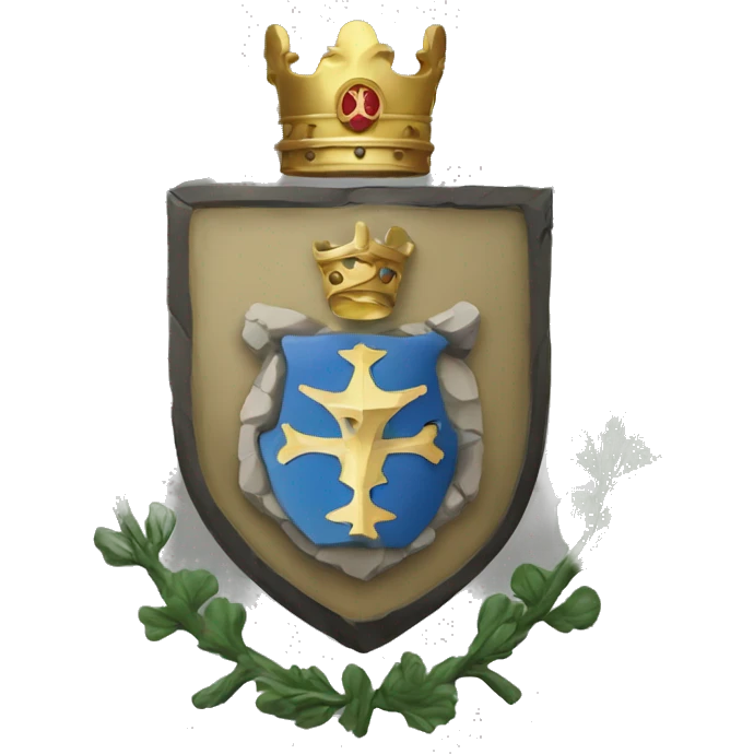 Stones family crest emoji