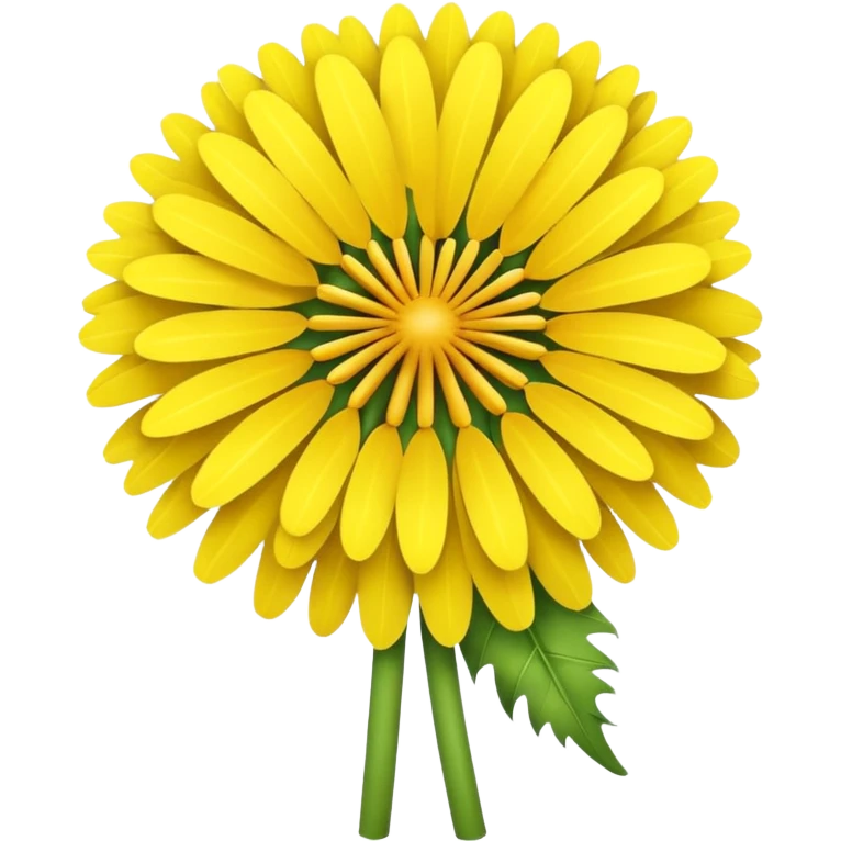 dandelion  emoji
