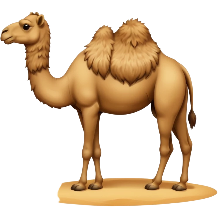 camel  emoji