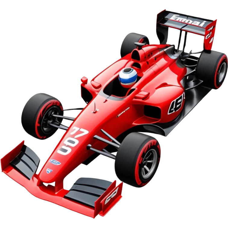 Stewart-Haas Racing best view emoji