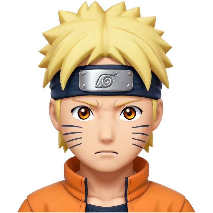 Anime Naruto  emoji
