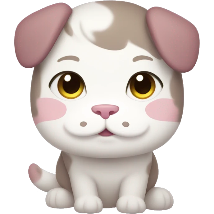 Puppycat emoji