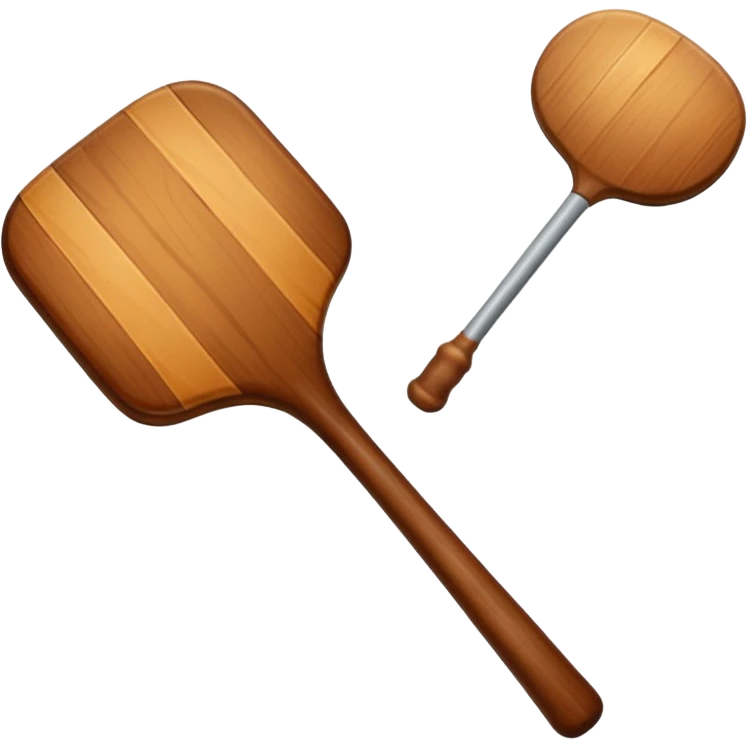 Paddle emoji
