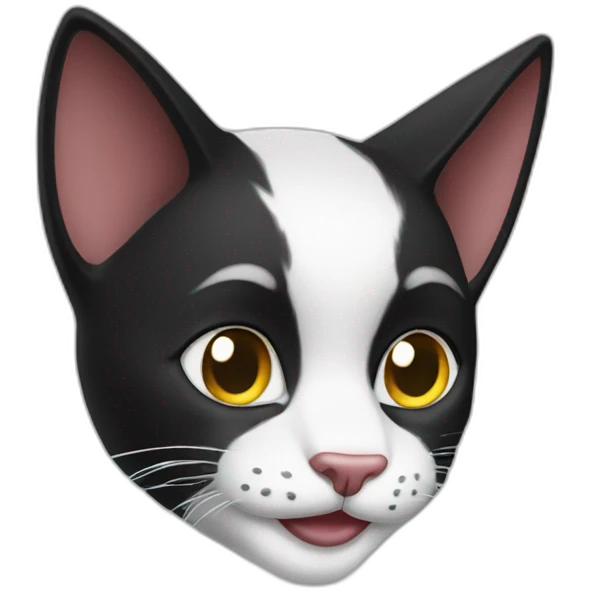Sylvester cat emoji