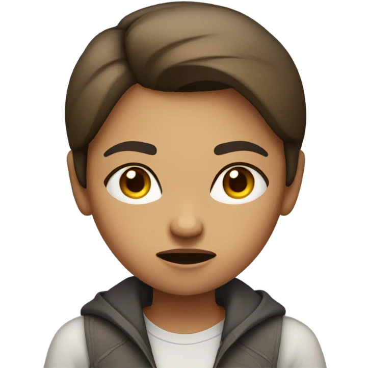 karen mad  emoji