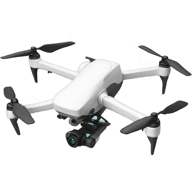 drone emoji