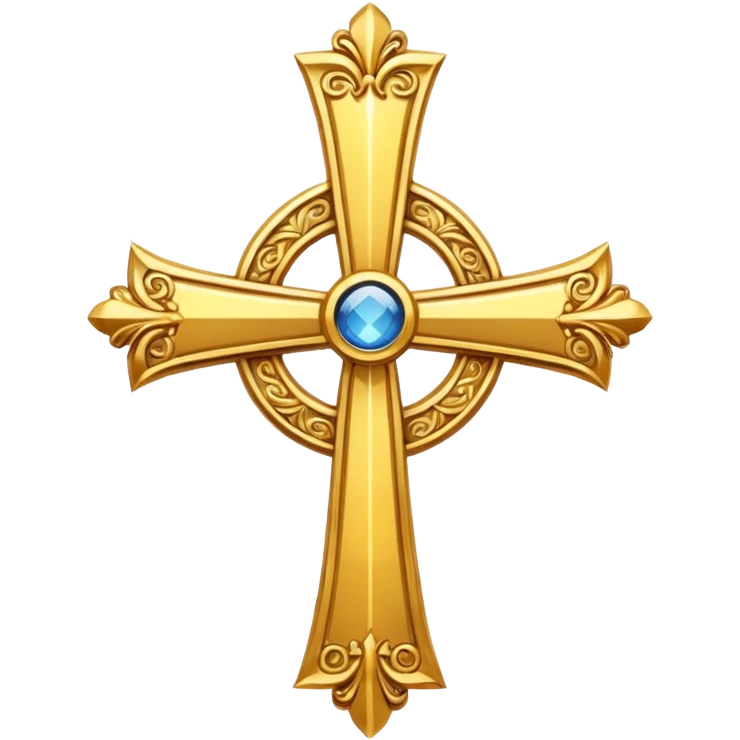 Golden cross
































 emoji