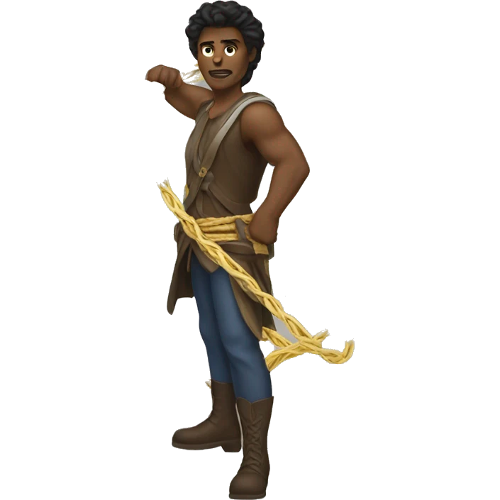 LASSO OF TRUTH emoji