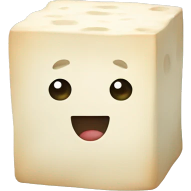 Tofu emoji