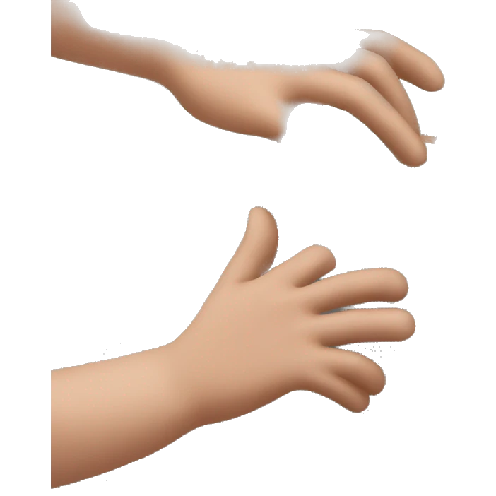 Warms hands on radiator emoji