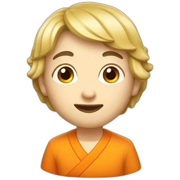 mandarin scent  emoji