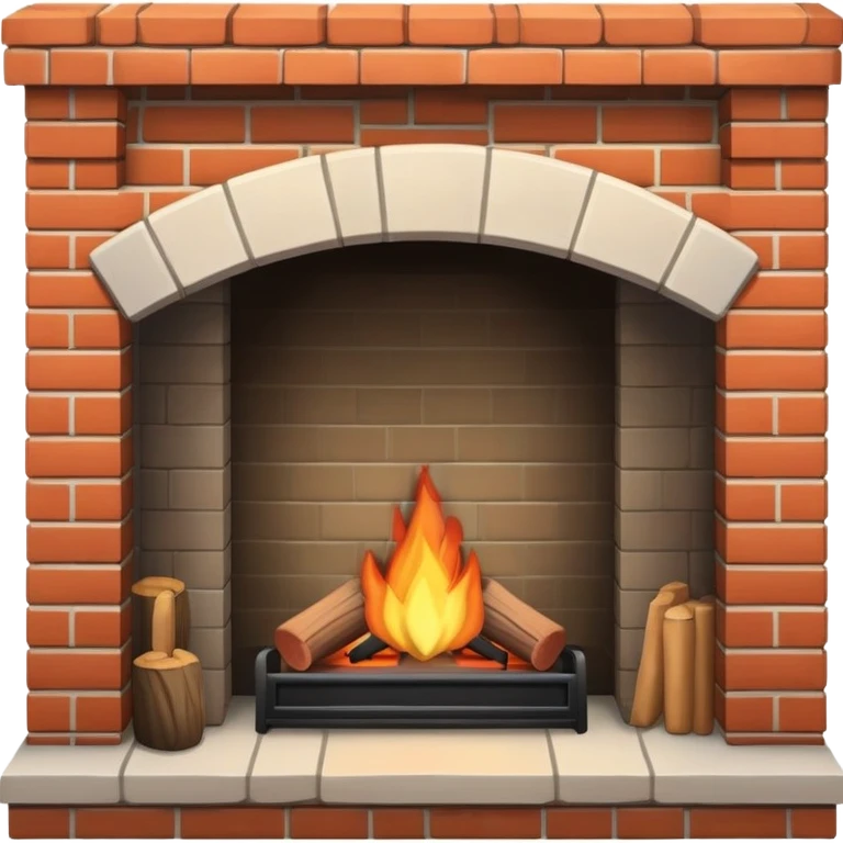 fireplace emoji