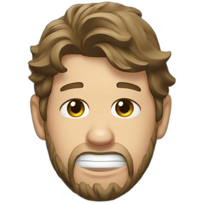 Crying Clayton Kershaw emoji
