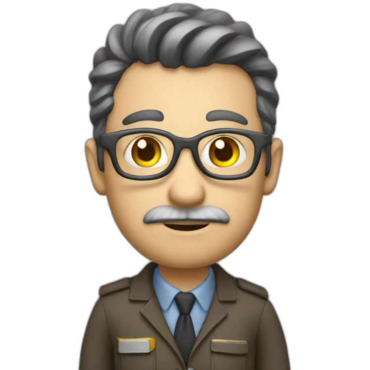 quality-inspector emoji