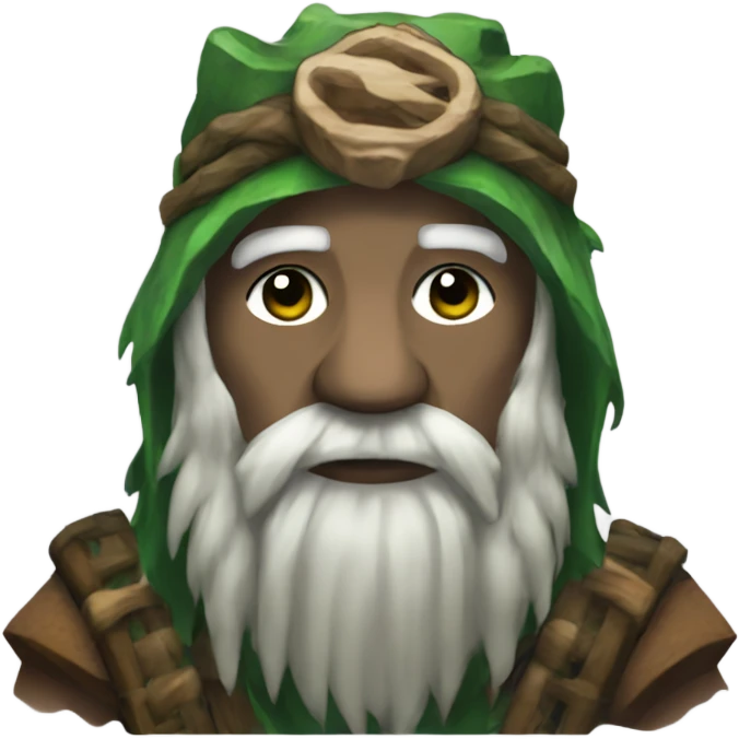 druid npc from terraria emoji