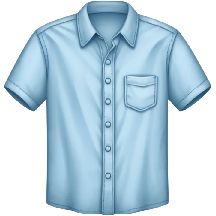 dirty shirt emoji
