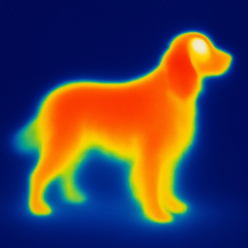 Russian Cocker Spaniel emoji
