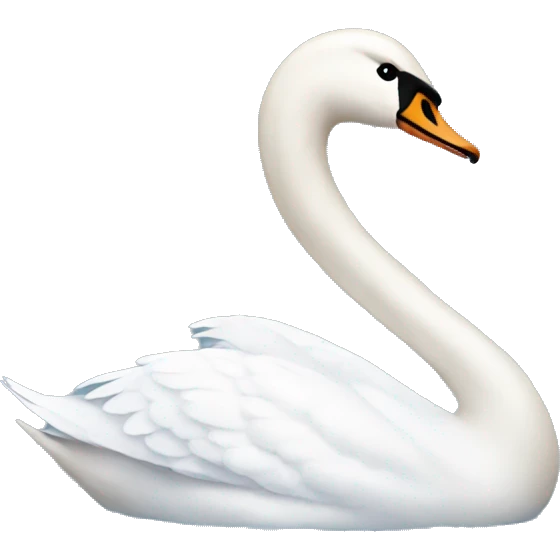 swan emoji