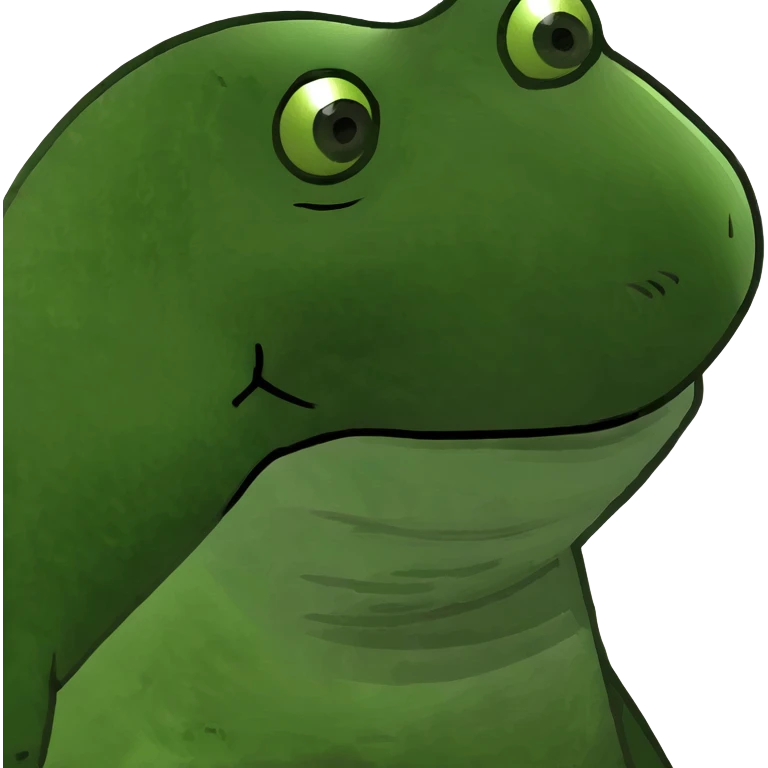 Sexy lizard emoji