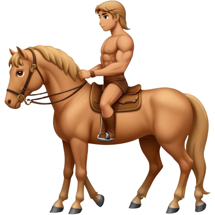 centaur emoji