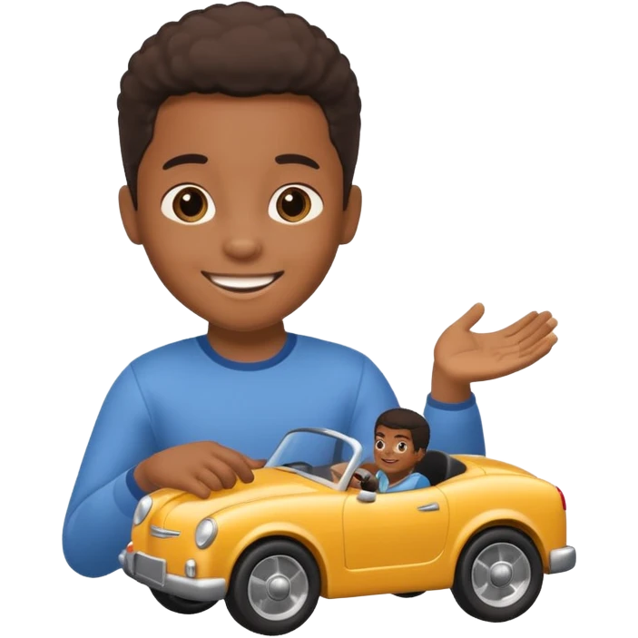 Vili vili kid emoji